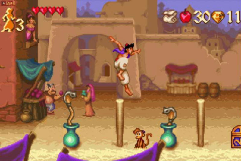 Disney's Aladdin image 11