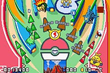 Pokemon Pinball Ruby & Sapphire image 5
