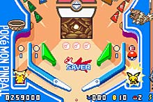 Pokemon Pinball Ruby & Sapphire image 6