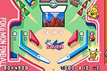 Pokemon Pinball Ruby & Sapphire image 7
