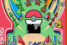 Pokemon Pinball Ruby & Sapphire image 12