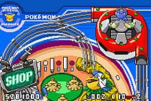 Pokemon Pinball Ruby & Sapphire image 14