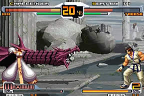 SNK vs. Capcom: SVC Chaos image 12