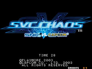 SNK vs. Capcom: SVC Chaos image 14