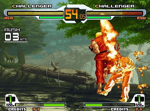 SNK vs. Capcom: SVC Chaos image 18