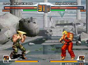 SNK vs. Capcom: SVC Chaos image 21