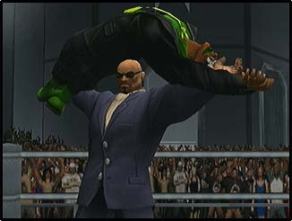 Def Jam Vendetta for PlayStation 2