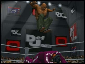 Def Jam Vendetta for PlayStation 2