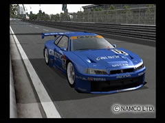 R: Racing Evolution image 4