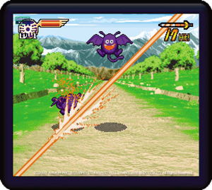 Kenshin Dragon Quest: Yomigaerishi Densetsu no Ken