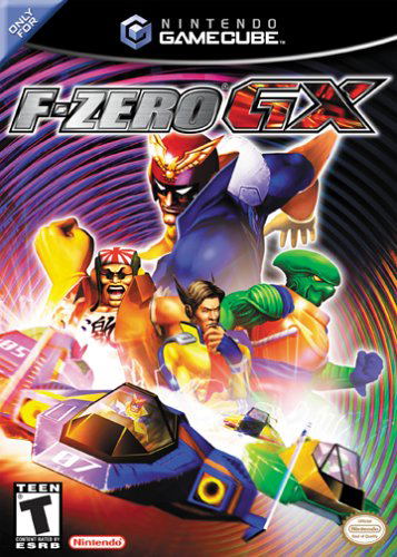 F-Zero GX image 1