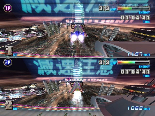 F-Zero GX image 10