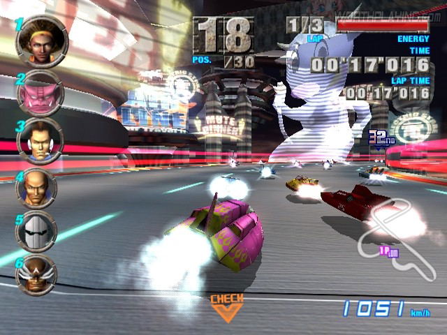 F-Zero GX image 14