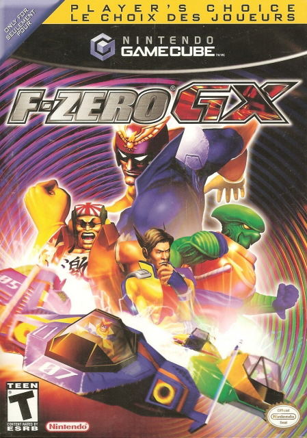 F-Zero GX image 15