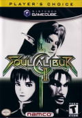 Soul Calibur II (Player's Choice) thumbnail 1