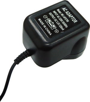 Electronic Adaptor [European style plug]_