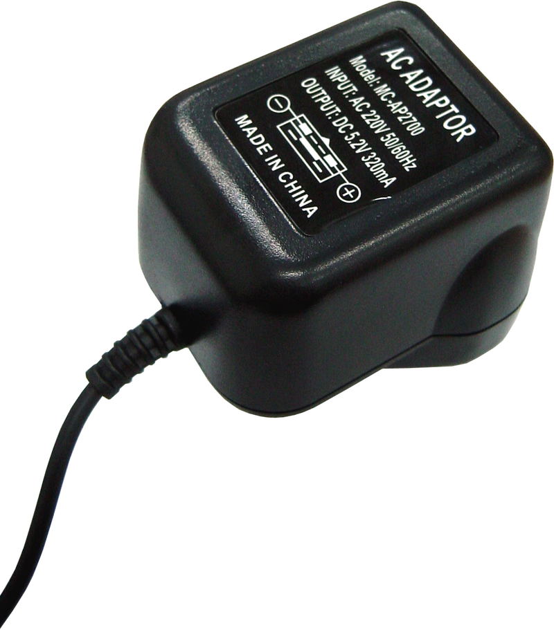 Electronic Adaptor (European style plug) image 1