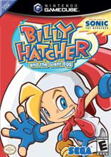 Billy Hatcher & The Giant Egg_