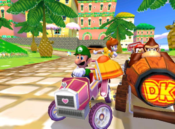 Mario Kart: Double Dash image 10