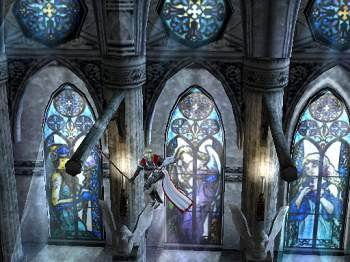 Castlevania: Lament of Innocence image 4