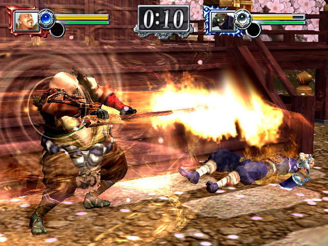 Onimusha Buraiden image 3
