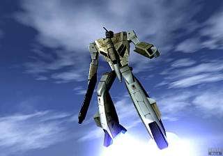 Macross: The Super Dimension Fortress image 22