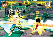 From TV Animation One Piece: Grand Battle 3 image 3