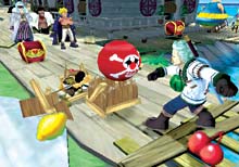 From TV Animation One Piece: Grand Battle 3 image 5