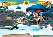 From TV Animation One Piece: Grand Battle 3 image 6