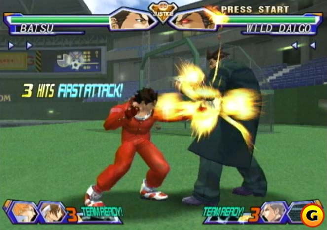 Project Justice: Rival Schools image 10