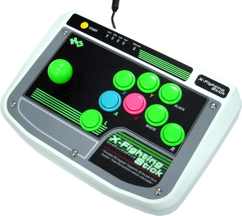 X-Fighting Stick image 2