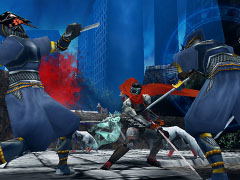Shinobi (PlayStation2 the Best) image 3