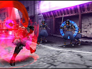 Shinobi (PlayStation2 the Best) image 9