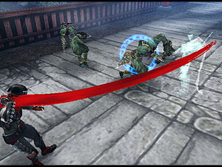 Shinobi (PlayStation2 the Best) image 14