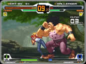 SNK vs. Capcom Chaos image 11