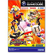 Dream Mix TV: World Fighters image 1