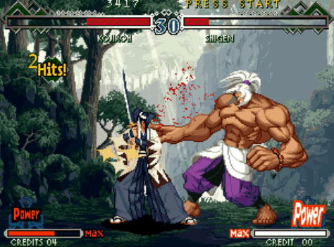 The Last Blade 2: Final Edition (SNK Best) image 4