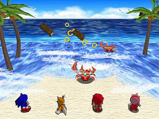 Sonic Shuffle image 9