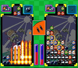 Super Bomberman: Panic Bomber W image 3