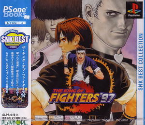 The King of Fighters '97 (PSOne Books)_