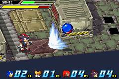 Sonic Battle image 4