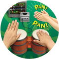 Donkey Konga (incl. drum controller) thumbnail 2