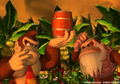Donkey Konga (incl. drum controller) thumbnail 4