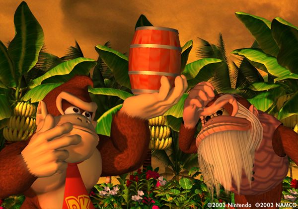 Donkey Konga (incl. drum controller) image 4