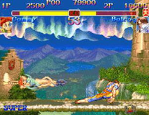 Hyper Street Fighter II: The Anniversary Edition [Special Anniversary Pack]_