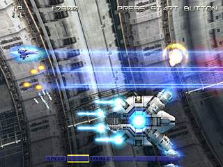 Gradius V for PlayStation 2