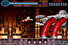 Astro Boy: Tetsu Wan Atom image 5