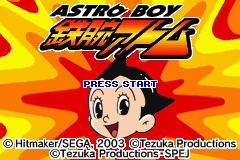 Astro Boy: Tetsu Wan Atom image 12