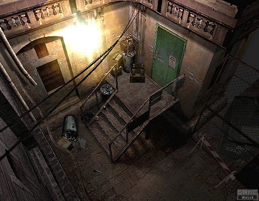 Biohazard Outbreak image 2