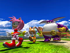 Sonic Heroes